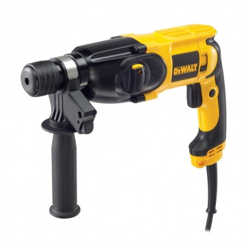 Dewalt D25033K 22mm SDS+ 3 Mode Hammer 2kg 240V