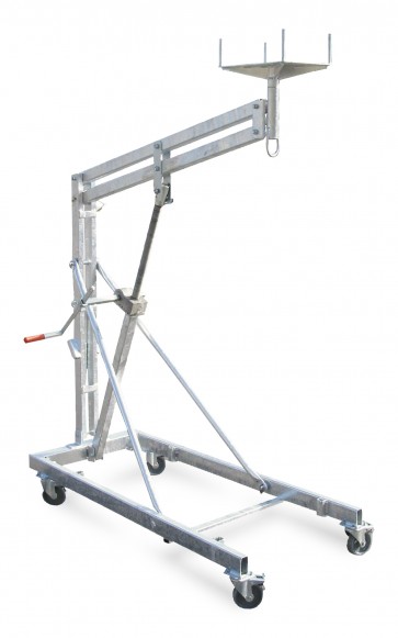 Etramo Beam Lifter (600kg up to 3m) 