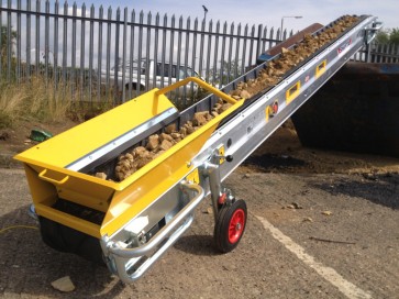 Shifta Conveyor 5.4 Metre 450mm