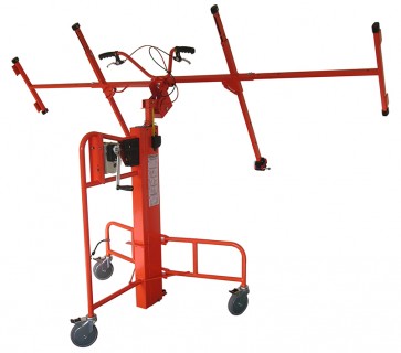 Levpano COMBI Pro Plasterboard Lifter - Horizontal, Vertical & Angle Panels