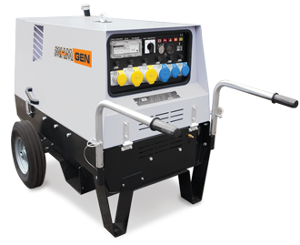 MG 10000 SSK Diesel Generator