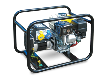 MG 3000 Petrol Generator