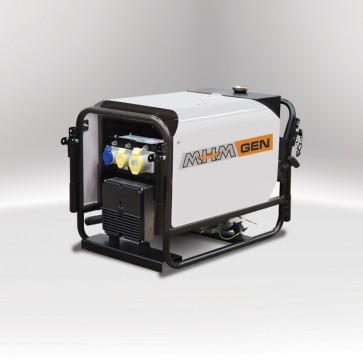 MHM-Gen, MG 4000 SD/ES, Silenced, 4kva Generator (Price on Application)