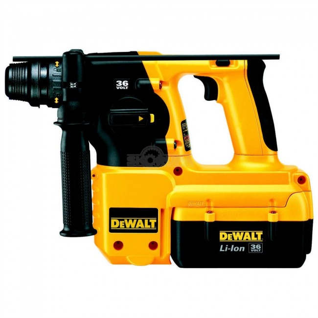 Dewalt 36v sds discount