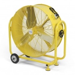 Trotec TTW 25000 S 240 Volt 75cm Industrial Wheeled Cooling Fan TTW25000S