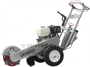 337-13H - 13HP Dosko Full size Stump Grinder 