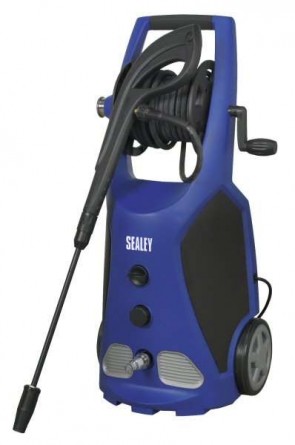 Professional Pressure Washer 140bar with TSS & Rotablast® Nozzle 230V