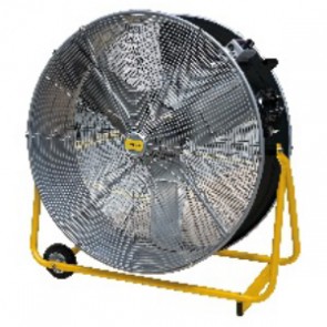 30" 240volt Drum Fan