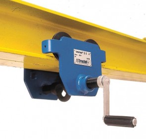 Corso 10t PushTrolley with Spacer Adjustment