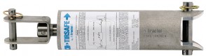 Tirsafe 20m Temparary Safety Line System