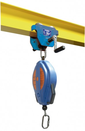 Rollbeam PPE Beam Trolley