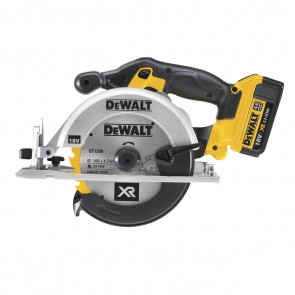 DCS391M2 18v XR Circ Saw 2x4.0ah Li-Ion