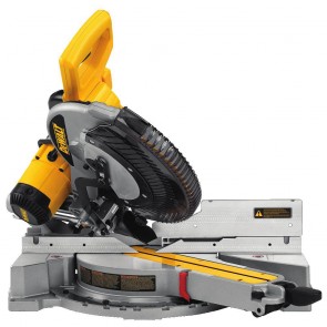 DWS780 240v 305mm Comp Slide Mitre Saw