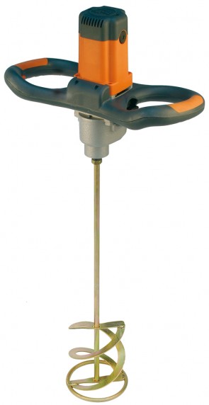 Promix 1200E Electric Paddle Stirrer with variable speed control