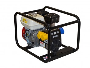 SE34003S PETROL GENERATOR 3.4 KVA