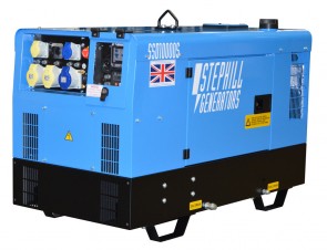 SSD10000S DIESEL GENERATOR