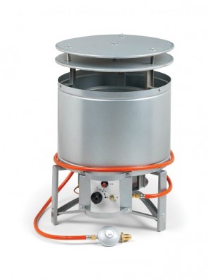 Elite BH25 Industrial Propane Gas Dust Bin Space Heater 84,000Btu (call for availability )
