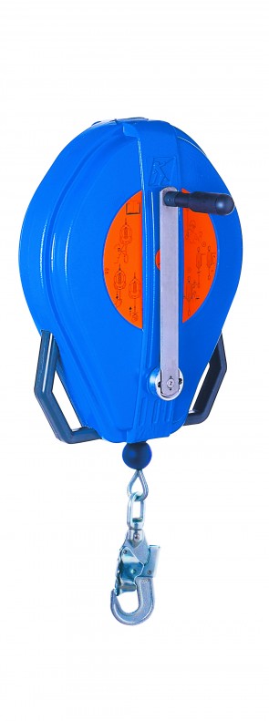 Blocfor 20R Recovery Fall Arrest Block 