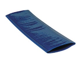 4" 100mm blue priced per metre