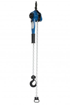 250kg bravo Lever Hoist with 3m Corolim Chain