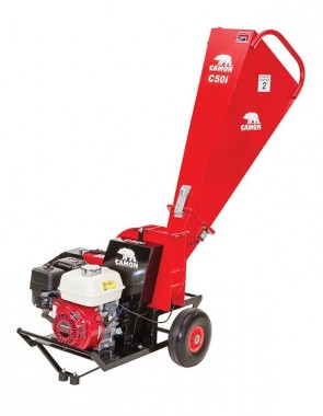 C50i Garden Chipper Camon  (pre order 6-8 weeks delivery )