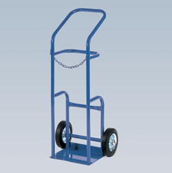 Hyprosteps Single Cylinder Trolley