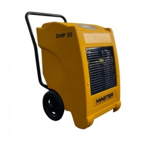 Master DHP 55 Industrial Dehumidifier With Pump - Dual Voltage 46 Litres