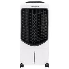 Honeywell TC09PM Indoor Portable Evaporative Air Cooler - White