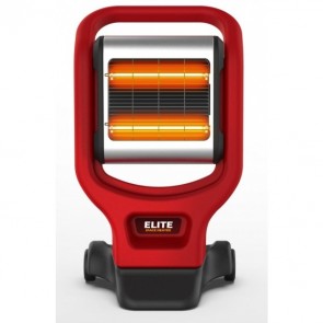 Elite 110 Volt 2.4 KW Halogen Infra-Red MK3 Heater EH110MK3 