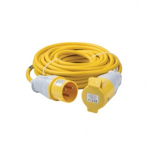 14Mtr 1.5 110v Extension Lead