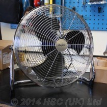  18” 3 Speed 240v Fan