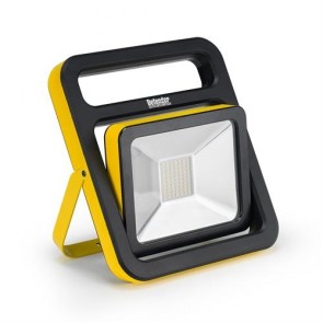 Defender LED 30w Slimline Floor Carry Floodlight (110v 