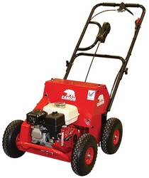 LA25 Lawn Aerator  (Important notice: this item is built to order. Once an order has been placed, it cannot be cancelled. It takes about 6 weeks for this product to be built by the manufacturer. ) AVAILABILITY: APPROXIMATELY 10 WEEKS.