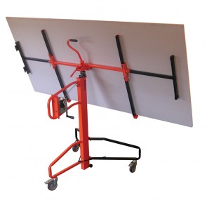 Levpano 2 Pro Plasterboard Lifter - Horizontal & Angle Panel Fixing Device