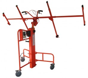 Levpano COMBI Pro Plasterboard Lifter - Horizontal, Vertical & Angle Panels