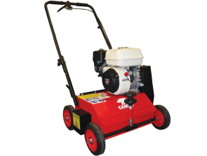 CAMON LS14 LAWN SCARIFIER FIXED BLADE (COLLECTOR BAG NOT INCLUDED)              Important notice: this item is built to order. Once an order has been placed, it cannot be cancelled. It takes about 6-8 weeks for this product to be built by the manufacturer