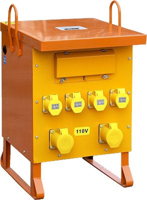 10 KVA SINGLE PHASE SITE TRANSFORMER