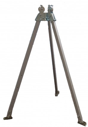 Tracpode Confined Space Tripod
