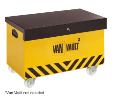  4-Site Wheel Kit (van vault not included)