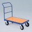 Hyprosteps PLC301 Single Ended Platform Truck