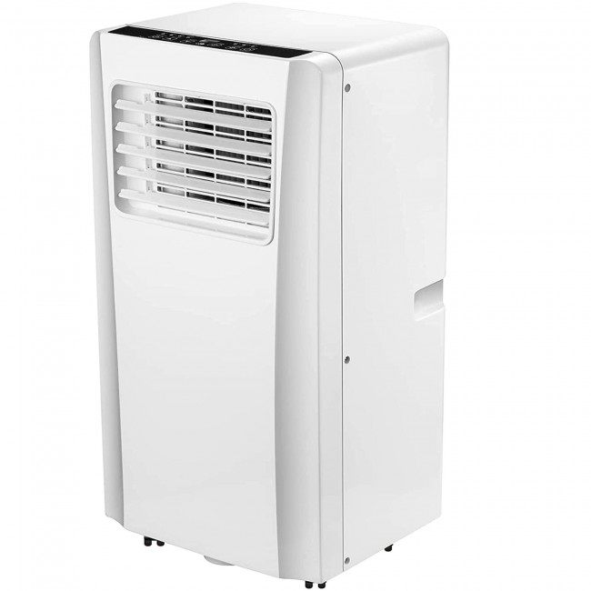 Chill-Teq CT050-A Portable Air Conditioner, 5,000 BTU, Ideal for Home ...