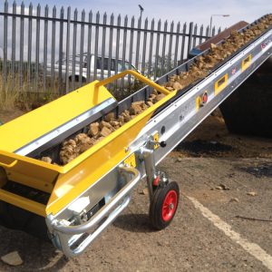 Shifta Conveyor 4 Metre 400mm