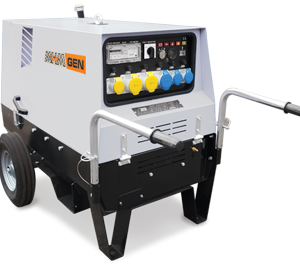 MG 10000 SSK Diesel Generator