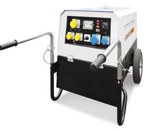 MG 6000 SSY Diesel Generator