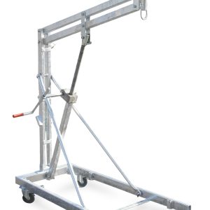 Etramo Beam Lifter (600kg up to 3m) -0