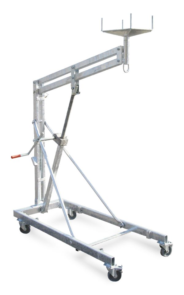 Etramo Beam Lifter (600kg up to 3m) -0