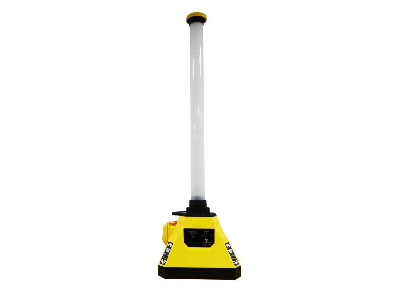 Elite Delta Battery Rechargeable LED Uplight 36 Watt 3600 Lumens DL36R