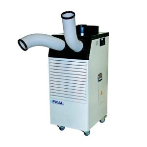 FRAL BLIZZARD FSC25 PORTABLE AIR CONDITIONER LARGE 7KW SPOT COOLER (call for availability )-0