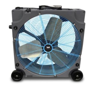 Elite 240 Volt Typhoon Industrial Cooling Fan 60CM Fan -0