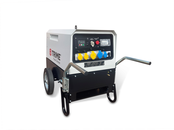 Trime MGTP6000SSY 6kVA Silent Diesel Generator